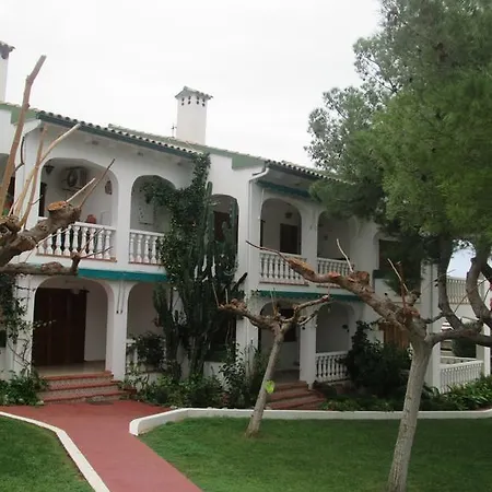 Los Jardines Apartment
