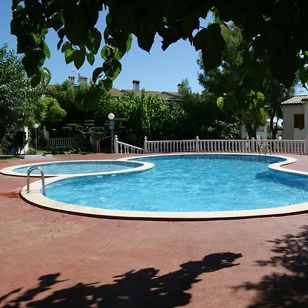 Apartment Los Jardines *