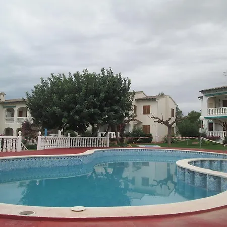 Apartment Los Jardines Alcossebre