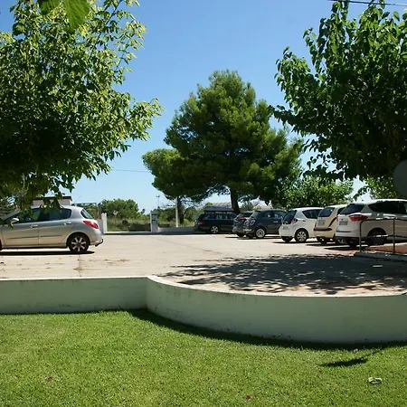 Jardines Alcossebre