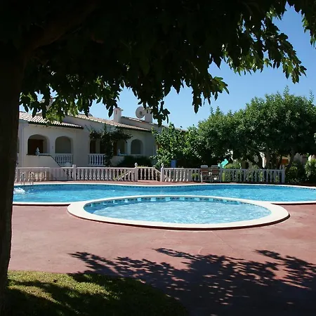 Los Jardines *