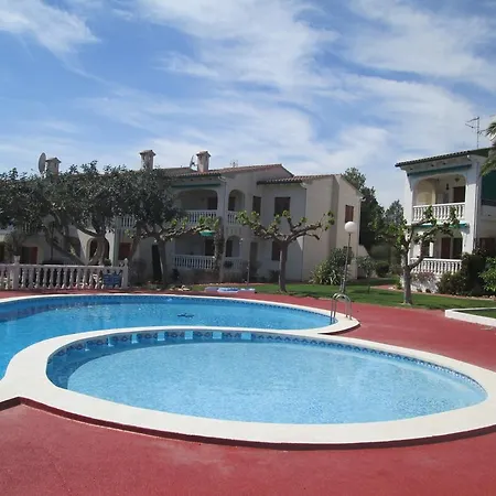 Apartamento Jardines