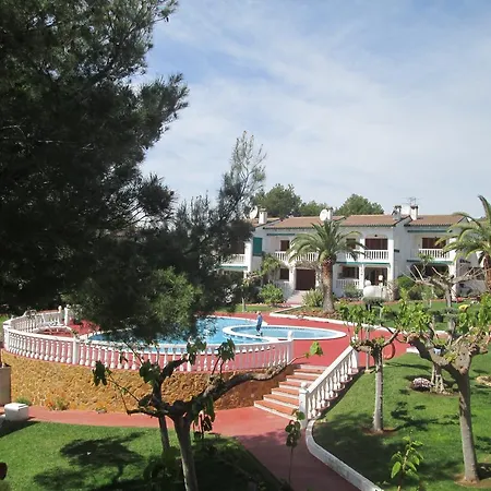 Los Jardines Apartment Alcoceber