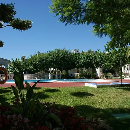 Appartement Jardines *