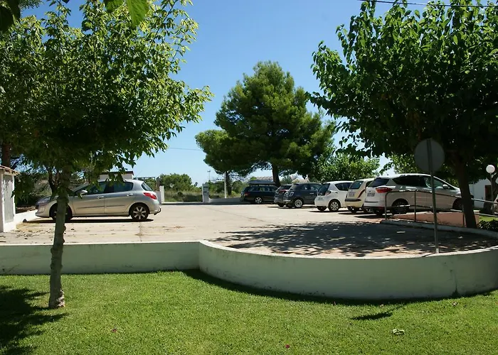 Jardines Alcossebre