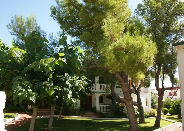 Jardines Appartement