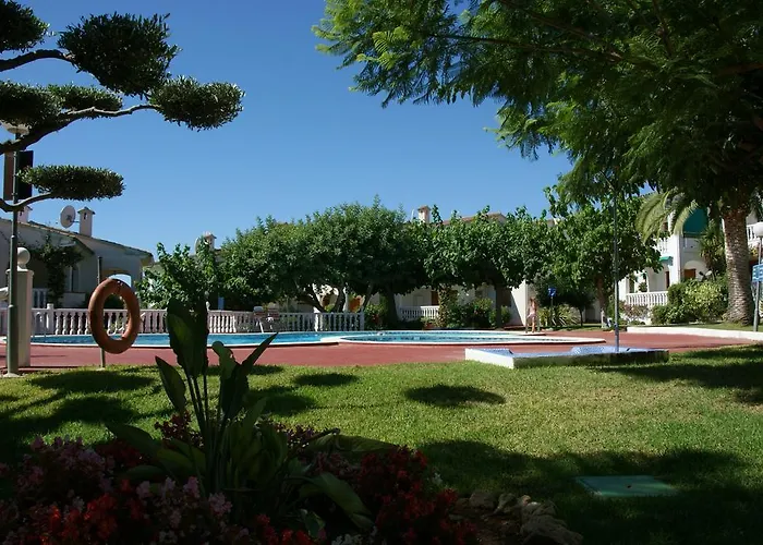 Appartement Jardines *