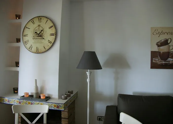 Appartement Jardines *