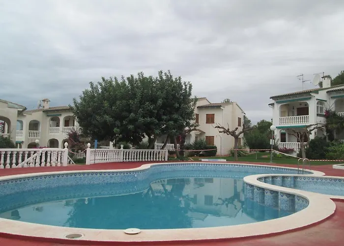 Appartement Jardines Alcossebre
